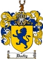 Thumbnail Dudly Family Crest  Dudly Coat of Arms