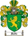 Thumbnail Duffe Family Crest  Duffe Coat of Arms