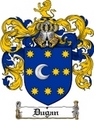 Thumbnail Dugan Family Crest  Dugan Coat of Arms