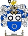 Thumbnail Duke Family Crest  Duke Coat of Arms