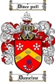 Thumbnail Duncine Family Crest  Duncine Coat of Arms