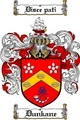Thumbnail Dunkane Family Crest  Dunkane Coat of Arms