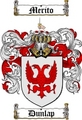 Thumbnail Dunlap Family Crest  Dunlap Coat of Arms