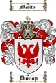 Thumbnail Dunlop Family Crest  Dunlop Coat of Arms