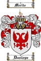Thumbnail Dunlope Family Crest  Dunlope Coat of Arms