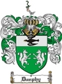 Thumbnail Dunphy Family Crest  Dunphy Coat of Arms