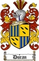 Thumbnail Duran Family Crest  Duran Coat of Arms