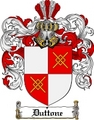 Thumbnail Duttone Family Crest  Duttone Coat of Arms