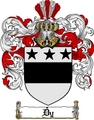Thumbnail Dy Family Crest  Dy Coat of Arms