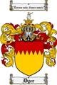 Thumbnail Dyer Family Crest Dyer Coat of Arms Digital Download Thumbnail Dyer Family Crest Dyer Coat of Arms Digital Download