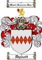 Thumbnail Dymott Family Crest  Dymott Coat of Arms