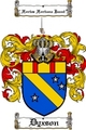 Thumbnail Dyxson Family Crest  Dyxson Coat of Arms