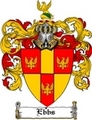 Thumbnail Ebbs Family Crest  Ebbs Coat of Arms