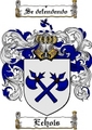 Thumbnail Echols Family Crest  Echols Coat of Arms