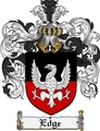 Thumbnail Edge Family Crest Edge Coat of Arms Digital Download