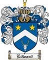 Thumbnail Edward Family Crest  Edward Coat of Arms