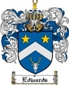 Thumbnail Edwards Family Crest / Edwards Coat of Arms