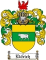 Thumbnail Eldrich Family Crest  Eldrich Coat of Arms