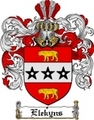 Thumbnail Elekyns Family Crest Elekyns Coat of Arms Thumbnail Elekyns Family Crest Elekyns Coat of Arms