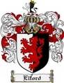 Thumbnail Elford Family Crest Elford Coat of Arms Digital Download