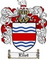 Thumbnail Eliot Family Crest Eliot Coat of Arms Digital Download