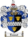 Thumbnail Emmet Family Crest Emmet Coat of Arms Digital Download