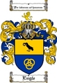 Thumbnail Engle Family Crest  Engle Coat of Arms