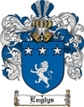 Thumbnail Englys Family Crest  Englys Coat of Arms