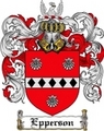 Thumbnail Epperson Family Crest Epperson Coat of Arms Digital Download