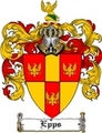 Thumbnail Epps Family Crest  Epps Coat of Arms