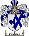 Thumbnail Erickson Family Crest / Erickson Coat of Arms Thumbnail Erickson Family Crest / Erickson Coat of Arms