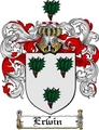 Thumbnail Erwin Family Crest  Erwin Coat of Arms
