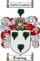 Thumbnail Erwing Family Crest  Erwing Coat of Arms