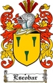 Thumbnail Escobar Family Crest  Escobar Coat of Arms