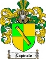 Thumbnail Espineto Family Crest  Espineto Coat of Arms