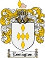 Thumbnail Essington Family Crest Essington Coat of Arms Digital Download Thumbnail Essington Family Crest Essington Coat of Arms Digital Download