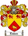 Thumbnail Esson Family Crest  Esson Coat of Arms