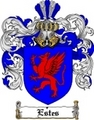 Thumbnail Estes Family Crest  Estes Coat of Arms