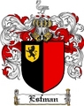 Thumbnail Estman Family Crest  Estman Coat of Arms