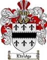 Thumbnail Etridge Family Crest  Etridge Coat of Arms