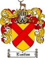 Thumbnail Eustiss Family Crest  Eustiss Coat of Arms