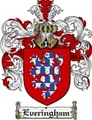 Thumbnail Everingham Family Crest Everingham Coat of Arms Digital Download Thumbnail Everingham Family Crest Everingham Coat of Arms Digital Download