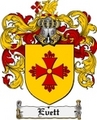 Thumbnail Evett Family Crest Evett Coat of Arms Digital Download Thumbnail Evett Family Crest Evett Coat of Arms Digital Download