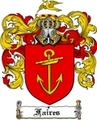 Thumbnail Faires Family Crest Faires Coat of Arms Thumbnail Faires Family Crest Faires Coat of Arms
