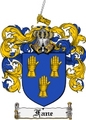 Thumbnail Fane Family Crest Fane Coat of Arms Digital Download Thumbnail Fane Family Crest Fane Coat of Arms Digital Download