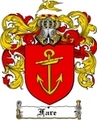 Thumbnail Fare Family Crest  Fare Coat of Arms