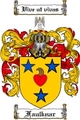 Thumbnail Faulknar Family Crest Faulknar Coat of Arms Digital Download
