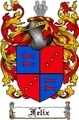 Thumbnail Felix Family Crest  Felix Coat of Arms