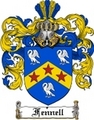 Thumbnail Fennell Family Crest Fennell Coat of Arms Thumbnail Fennell Family Crest Fennell Coat of Arms