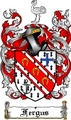 Thumbnail Fergus Family Crest  Fergus Coat of Arms